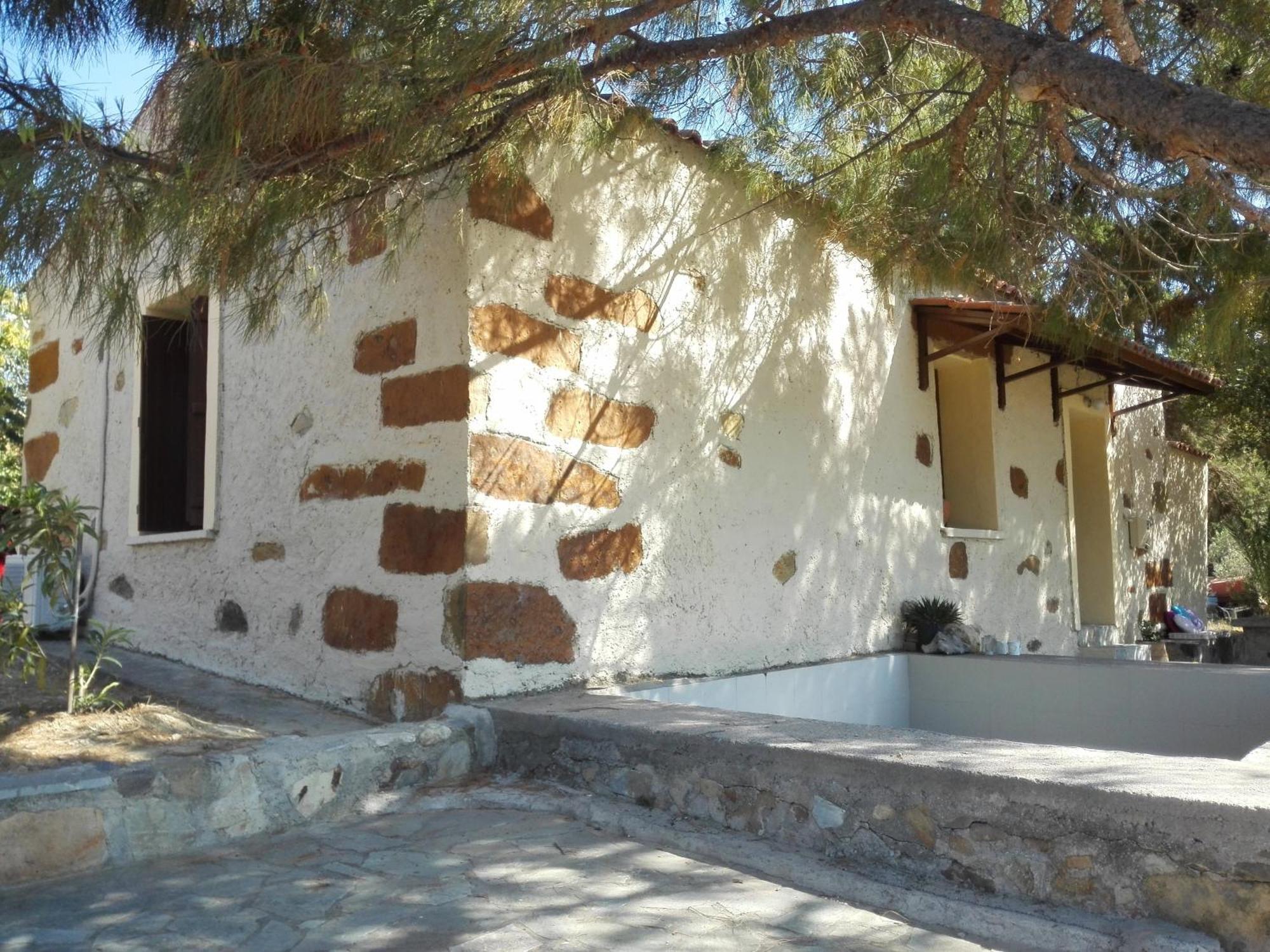 Trouli House Stalós Exterior foto