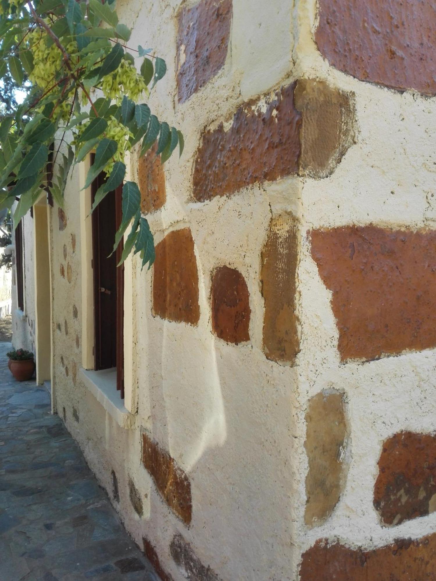 Trouli House Stalós Exterior foto