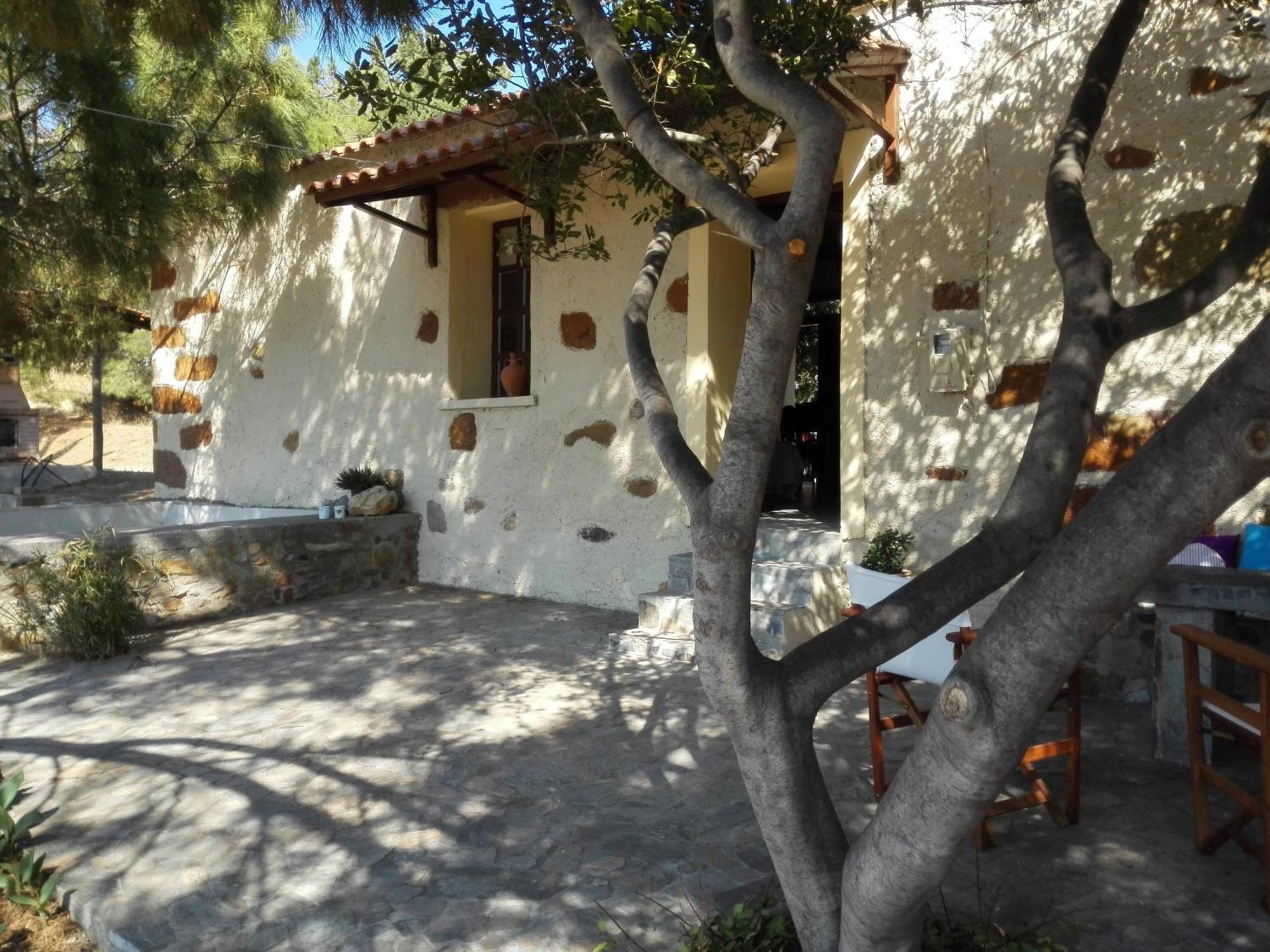 Trouli House Stalós Exterior foto