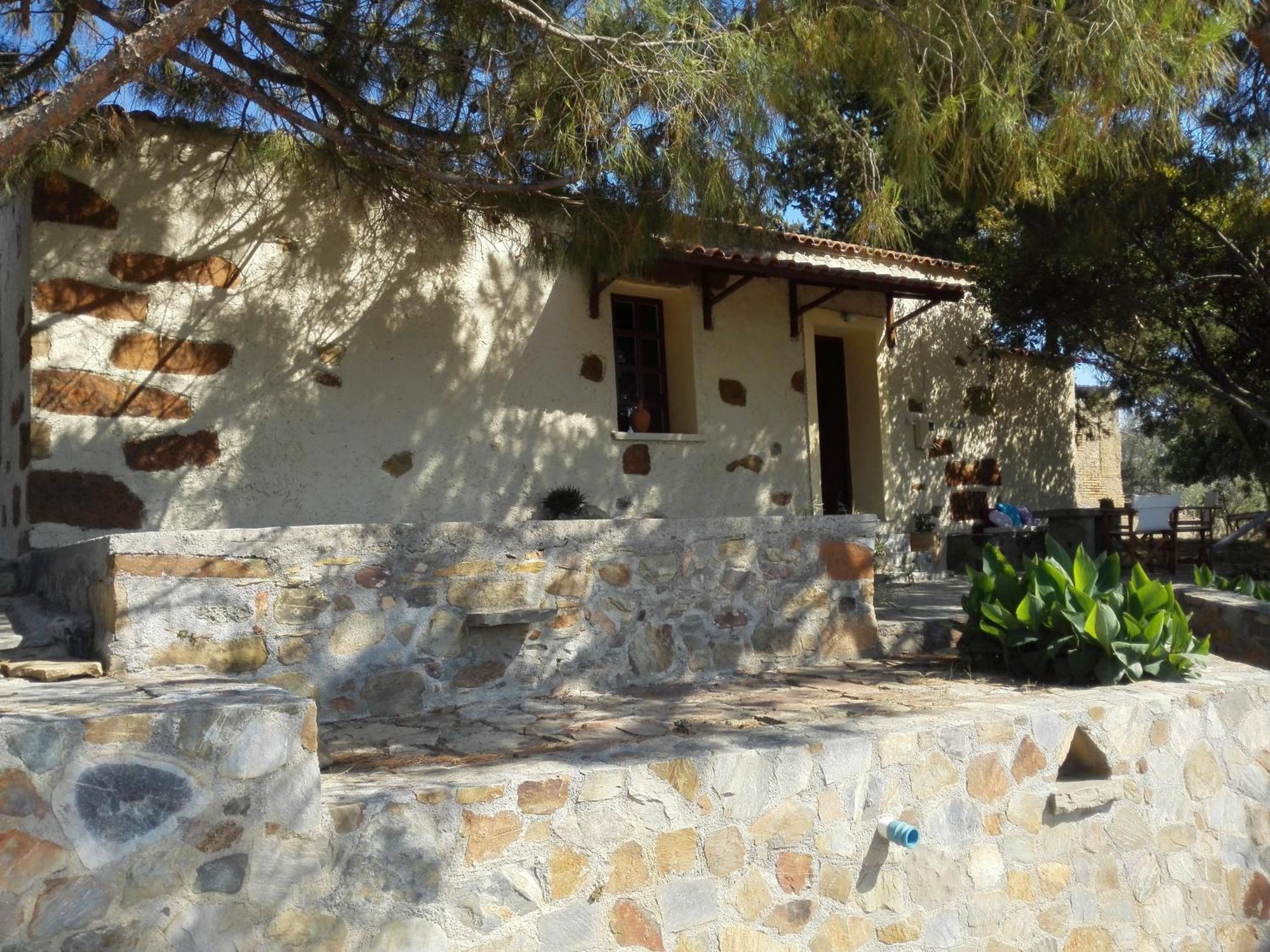 Trouli House Stalós Exterior foto